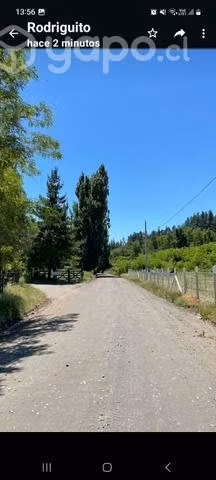 Parcela en cabrero