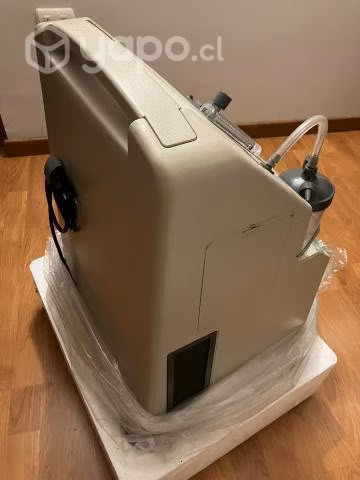 CONCENTRADOR OXIGENO RAGO HASTA 10 lts/min