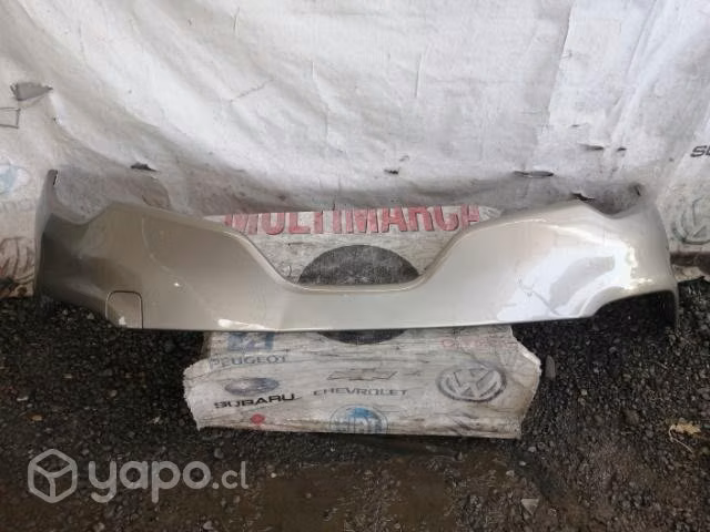 Parachoque renault captur original
