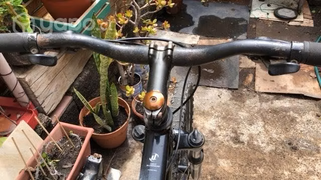 Bicicleta UPLAND Aro 27 Talla M - Imagen 6