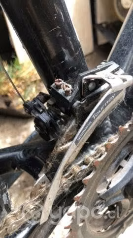 Bicicleta UPLAND Aro 27 Talla M - Imagen 3