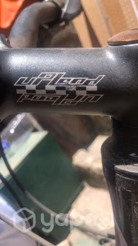 Bicicleta UPLAND Aro 27 Talla M - Imagen 5