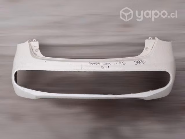 Parachoque traserpo hyundai grand i10 hb 13-19