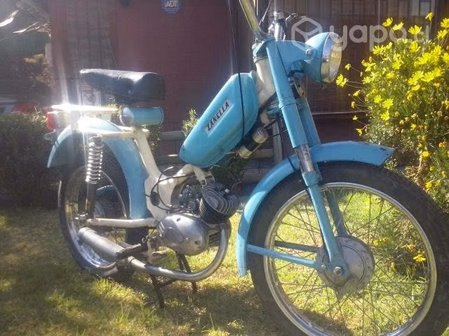 Moto Zanella 50 cc