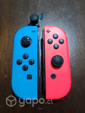 Nintendo Switch + Accesorios