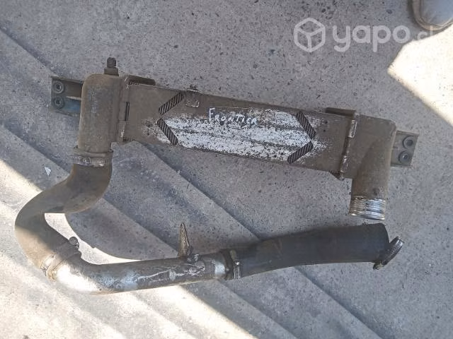 Kia frontier 2.5 intercooler original envio regs