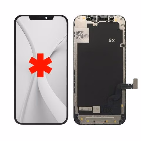 Pantalla Compatible con Iphone 12 Mini Oled