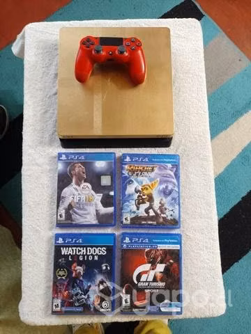 Ps4 Slim 1tb
