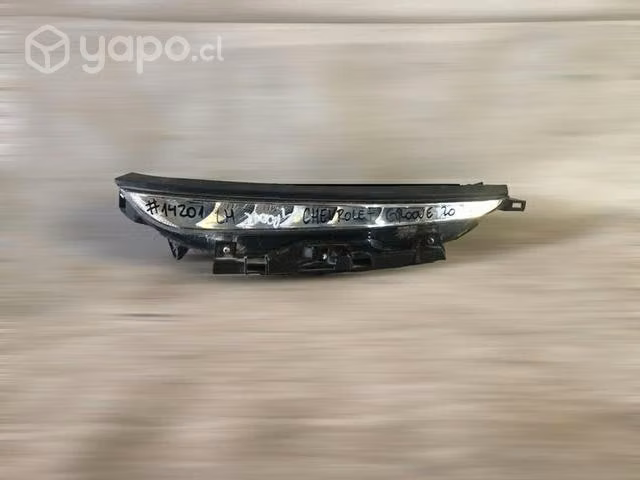 Foco optico LH Chevrolet Groove 2020 2023