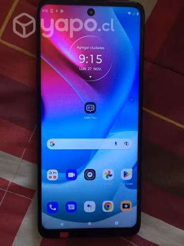 Motorola Moto G60s - Imagen 3