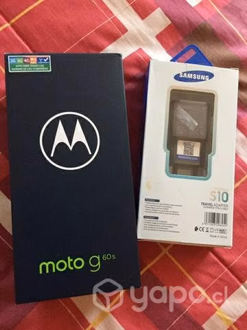 Motorola Moto G60s