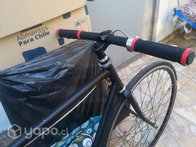 Bici Fixie - Imagen 4