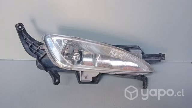 Neblinero kia optima dmg