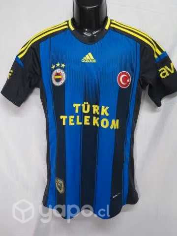 Fenerbahçe De Turquía Talla S