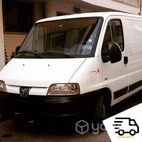 Fletes y delivery
