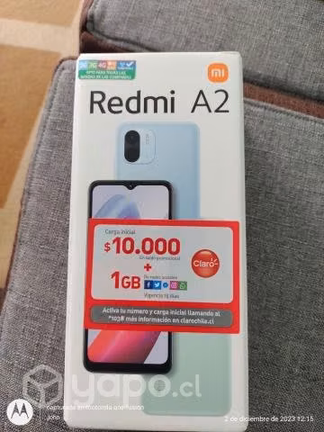 Celular Redmi A2 - Imagen 2