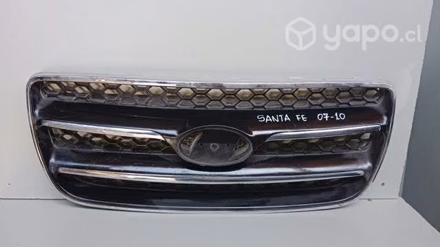 Mascara Hyundai santa fe dmg repuestos 67.99