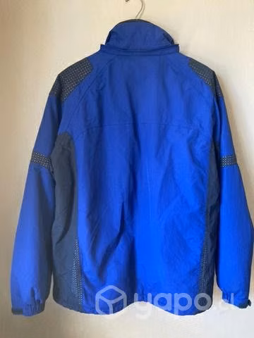 Parka termica talla L