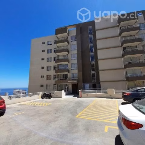Arriendo Departamento en Agua Santa Viña del Mar