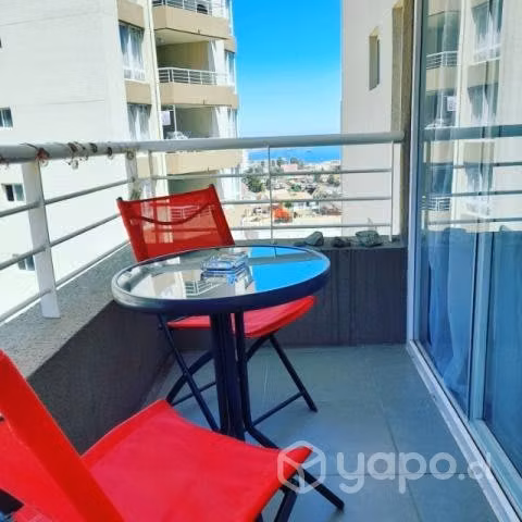 Arriendo Departamento en Agua Santa Viña del Mar