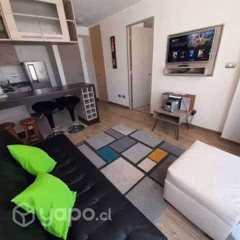 Arriendo Departamento en Agua Santa Viña del Mar