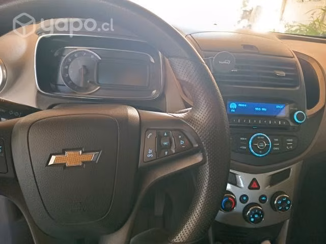 Se vende Chevrolet tracker oportunidad única
