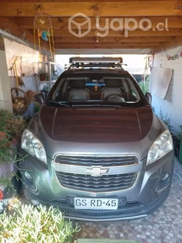 Se vende Chevrolet tracker oportunidad única