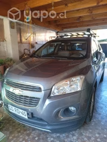 Se vende Chevrolet tracker oportunidad única