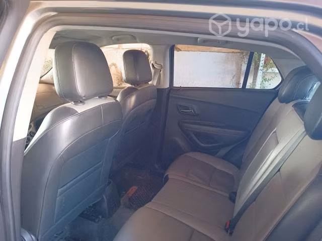Se vende Chevrolet tracker oportunidad única