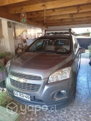 Se vende Chevrolet tracker oportunidad única