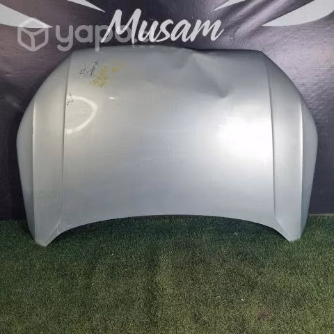 Capot volkswagen gol 2019 2023
