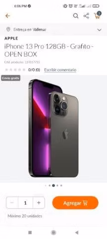 IPhone 13 PRO 128gb