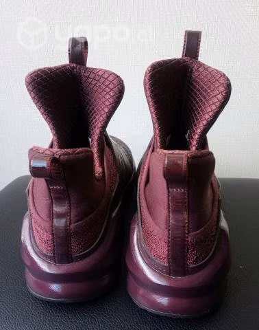 Zapatillas puma originales -burdeo - Imagen 2