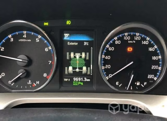 Toyota Rav4 2017