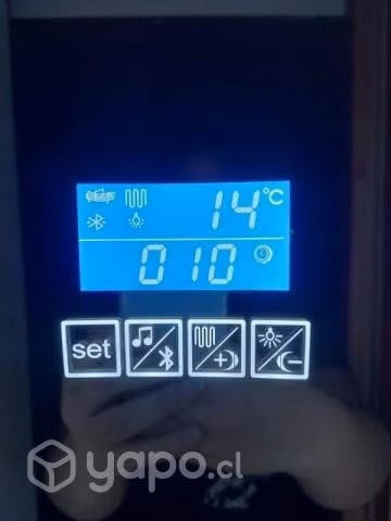 Espejo con Bluetooth - Imagen 3
