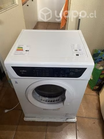 Secadora casi nueva