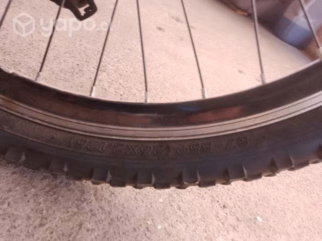 Bicleta aro 26