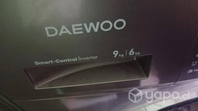 Lavadora secadora - Imagen 2