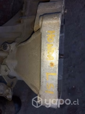 Caja de cambios Honda LSI 1993 a 1995