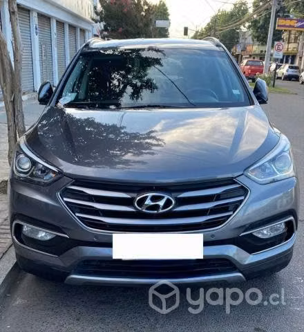 Hyundai santa fe 2016 - Imagen 7