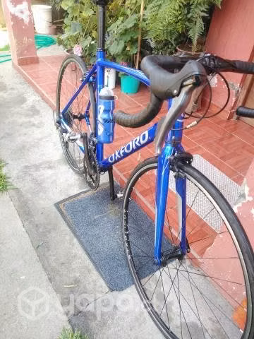 Bicicleta rutera