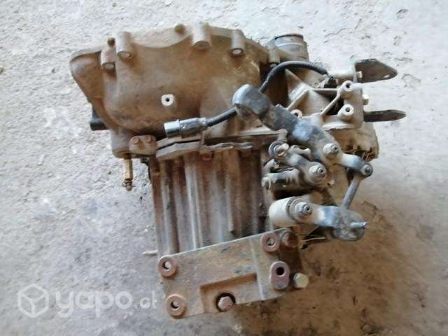 Caja kia carens - Imagen 2