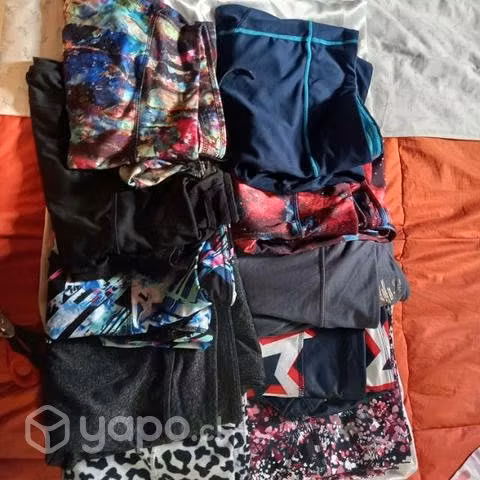 Calzas de marcas