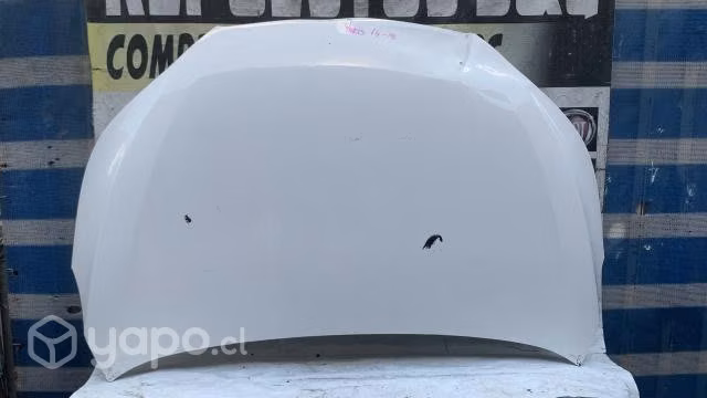 Capot Toyota Yaris 16-18