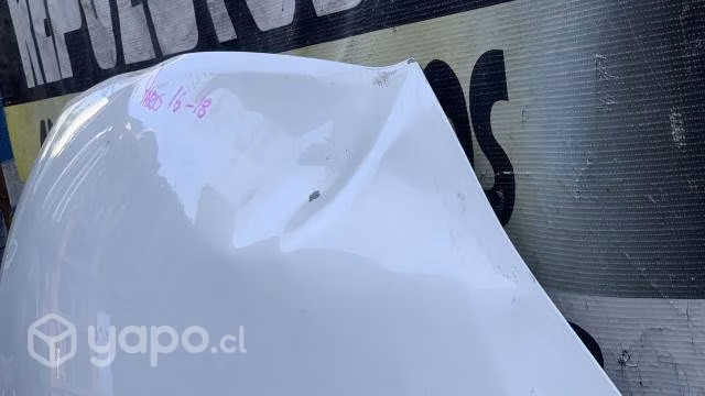 Capot Toyota Yaris 16-18