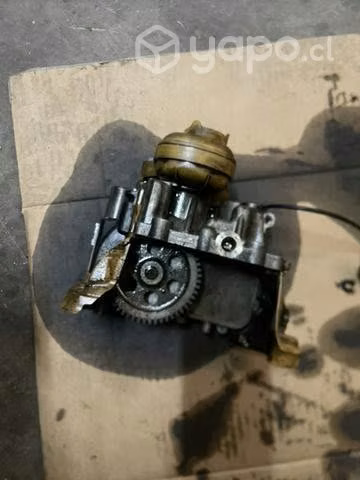Bomba de aceite nissan np300 2.3