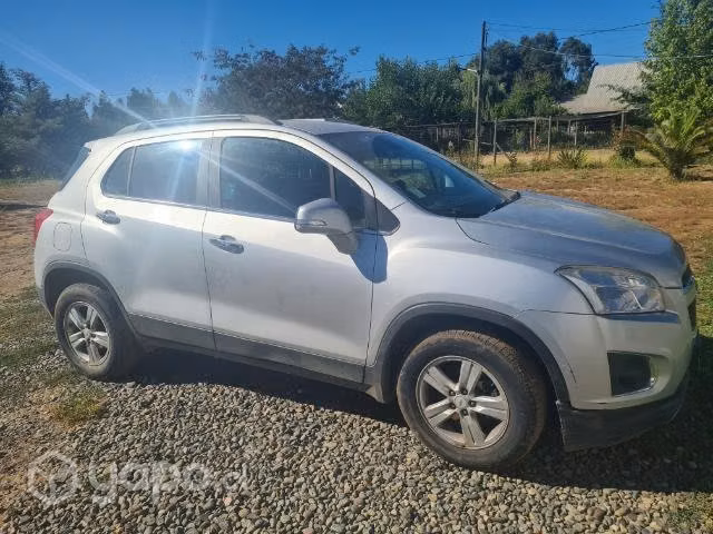 Chevrolet Tracker 1.8 4wd 2015 full equipo - Imagen 3