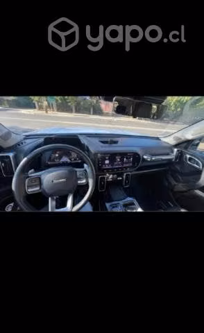 Haval Dargo 2.0 At AWD deluxe 4x4