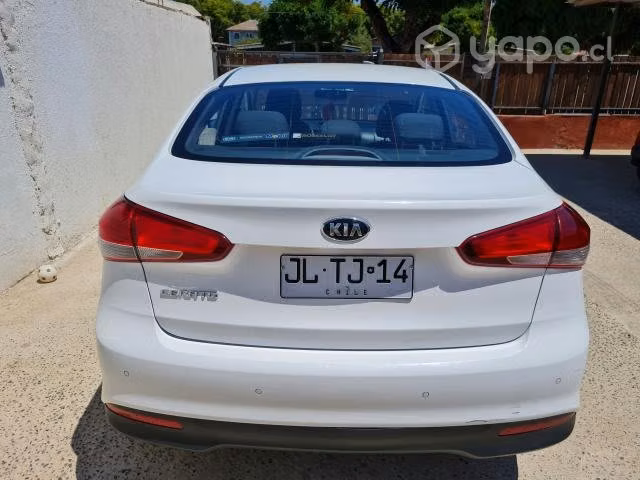 Kia motors cerato 2017