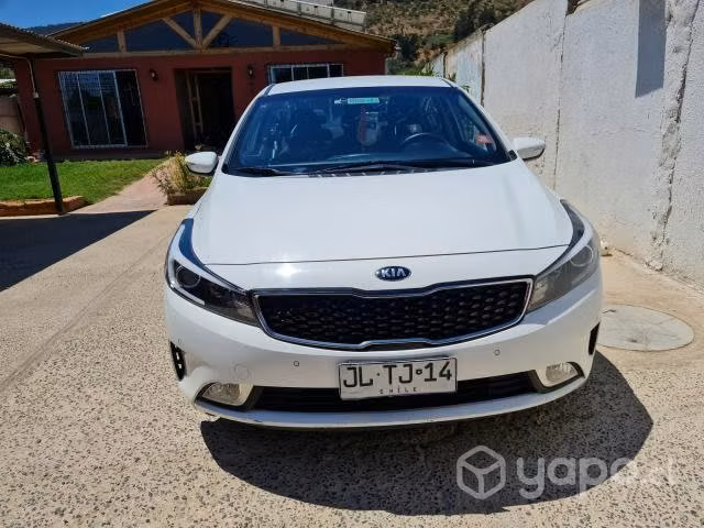 Kia motors cerato 2017